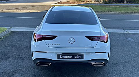 CLA 200 Coupé